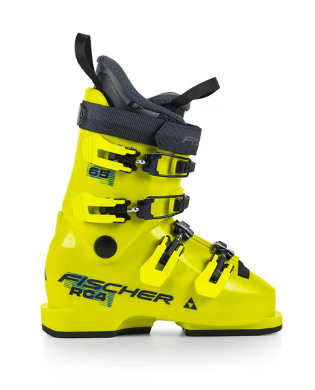 FISCHER RC4 65 JR - Alpinpjäxor - Alpingaraget