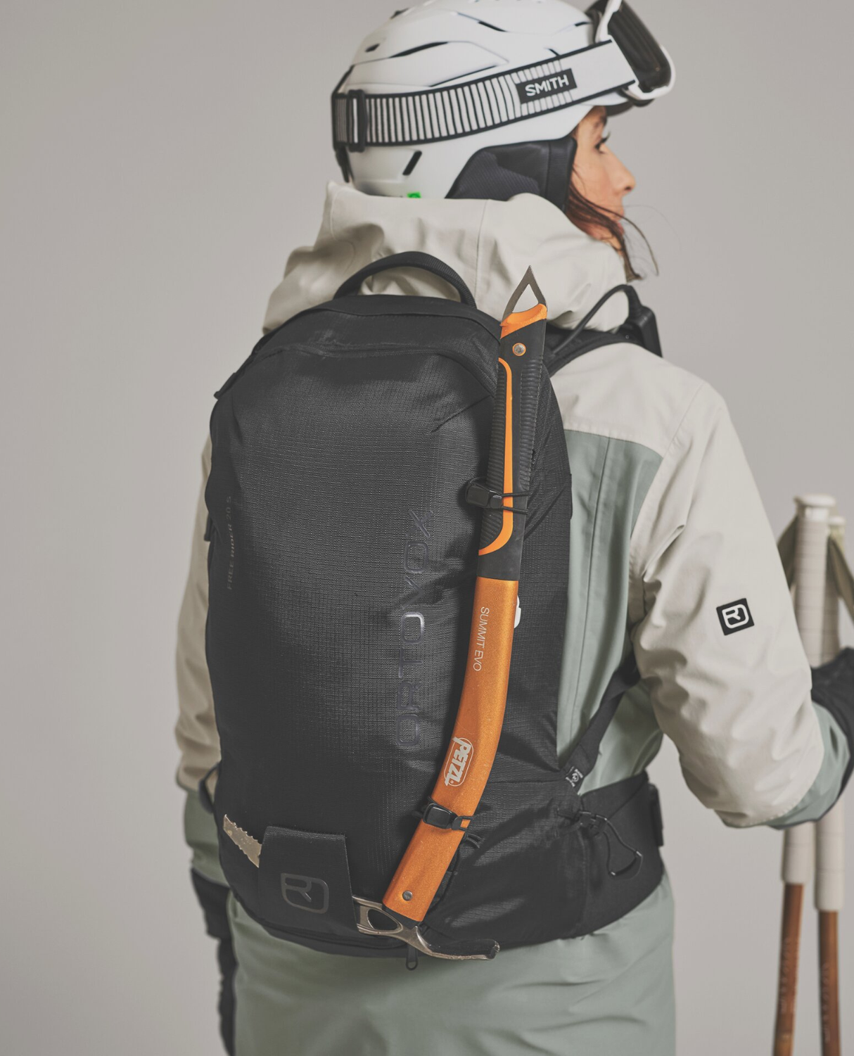 Ortovox Free Rider 20 S - Black Raven II