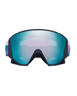 Oakley Flow Scape L - Mikeala Shiffrin Signature/ Prizm Sapphire & Prizm Iced - Alpingaraget