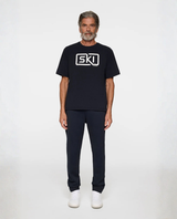 J.Lindeberg Men Jayden T-shirt - JL Navy - Alpingaraget