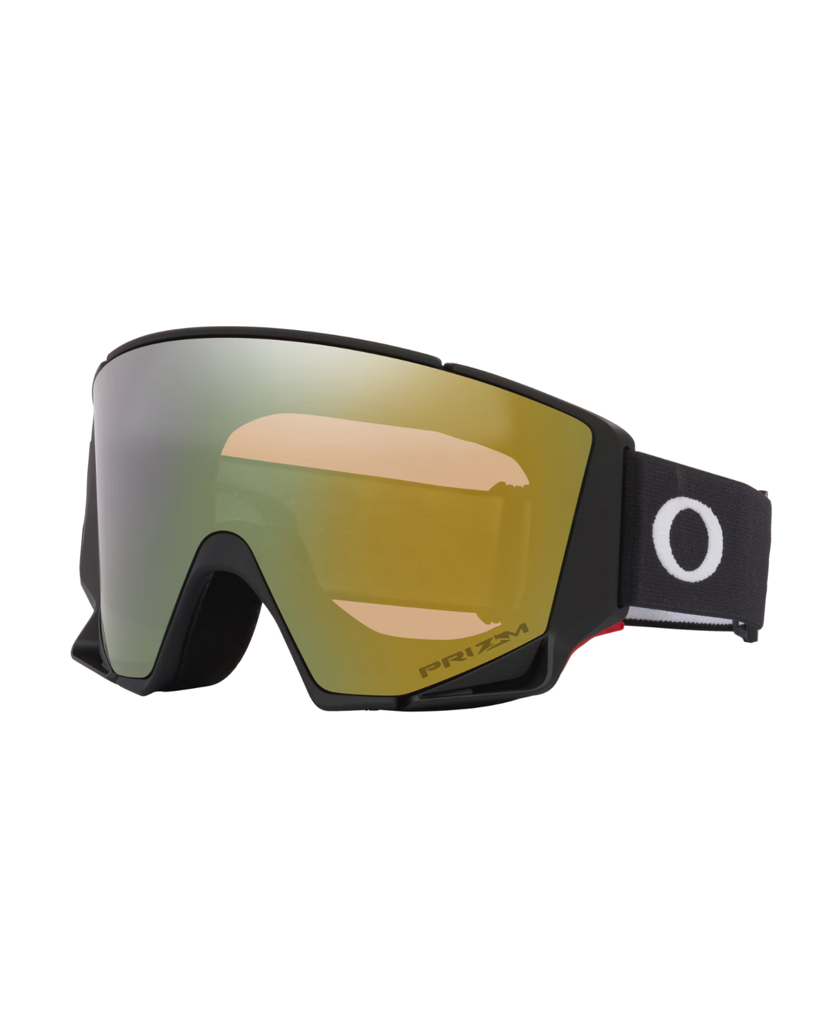 Oakley Flow Scape M - Matte Black/ Prizm Sage Gold & Prizm Iced - Alpingaraget