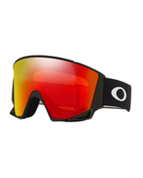 Oakley Flow Scape L - Matte Black/ Prizm Torch & Prizm Iced - Alpingaraget