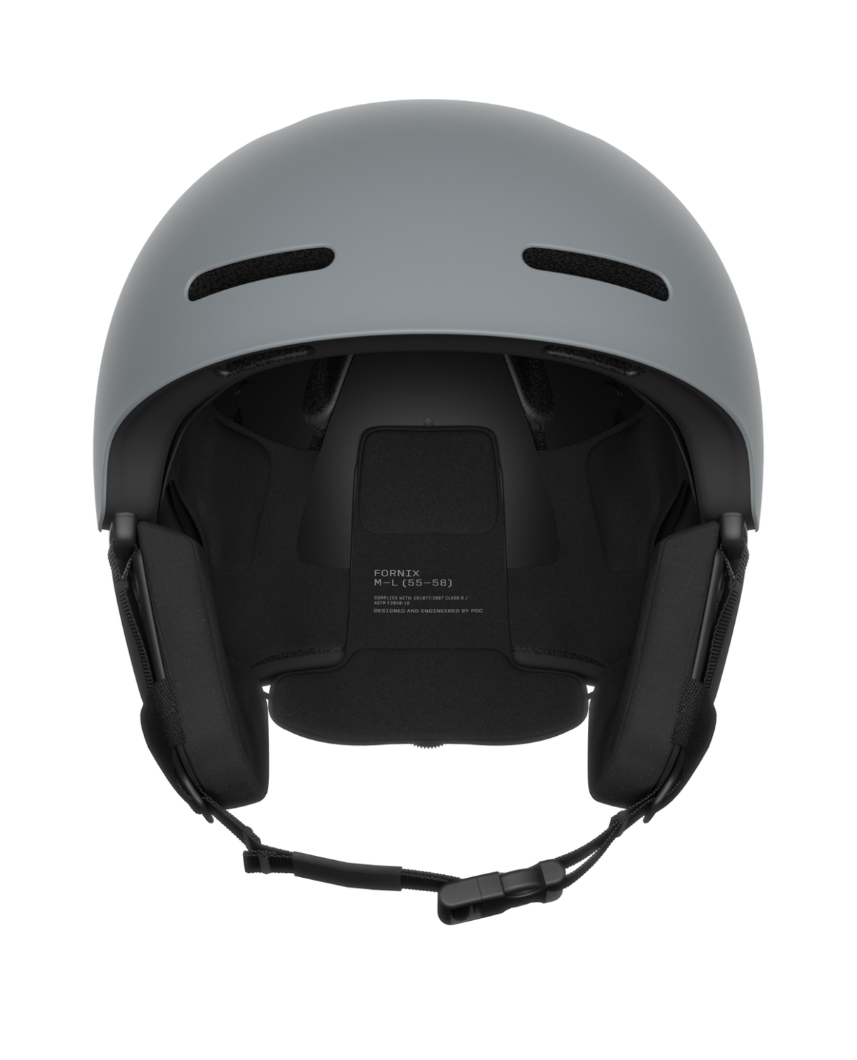 POC Fornix MIPS - Granite Grey Matt - Alpingaraget