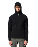 HOUDINI Mens Power Up Houdi - True Black - Alpingaraget