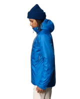 HOUDINI Mens Dunfri - Sapphire Blue - Alpingaraget