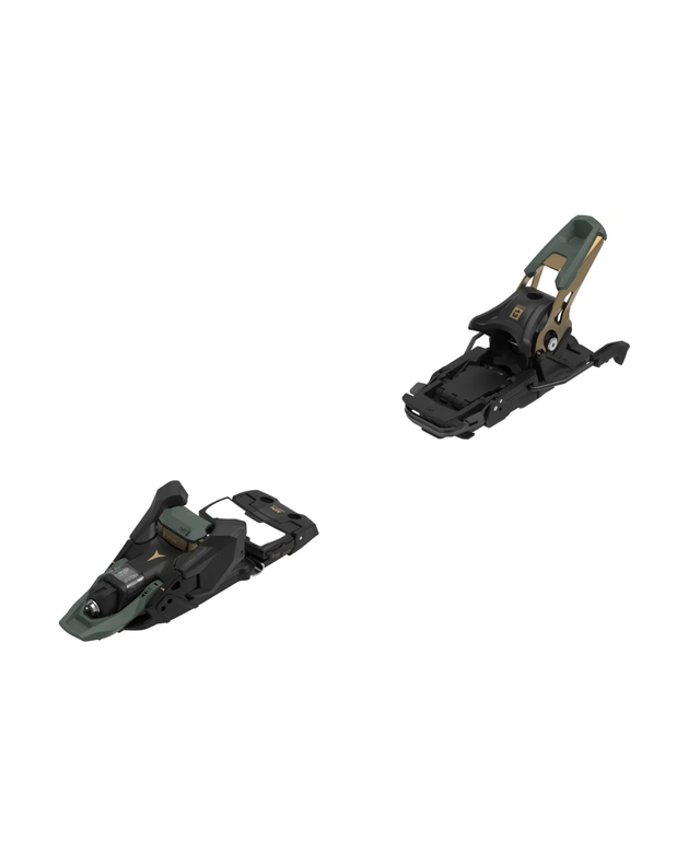 Atomic Shift² 13 MN - Green/Bronze - Alpingaraget