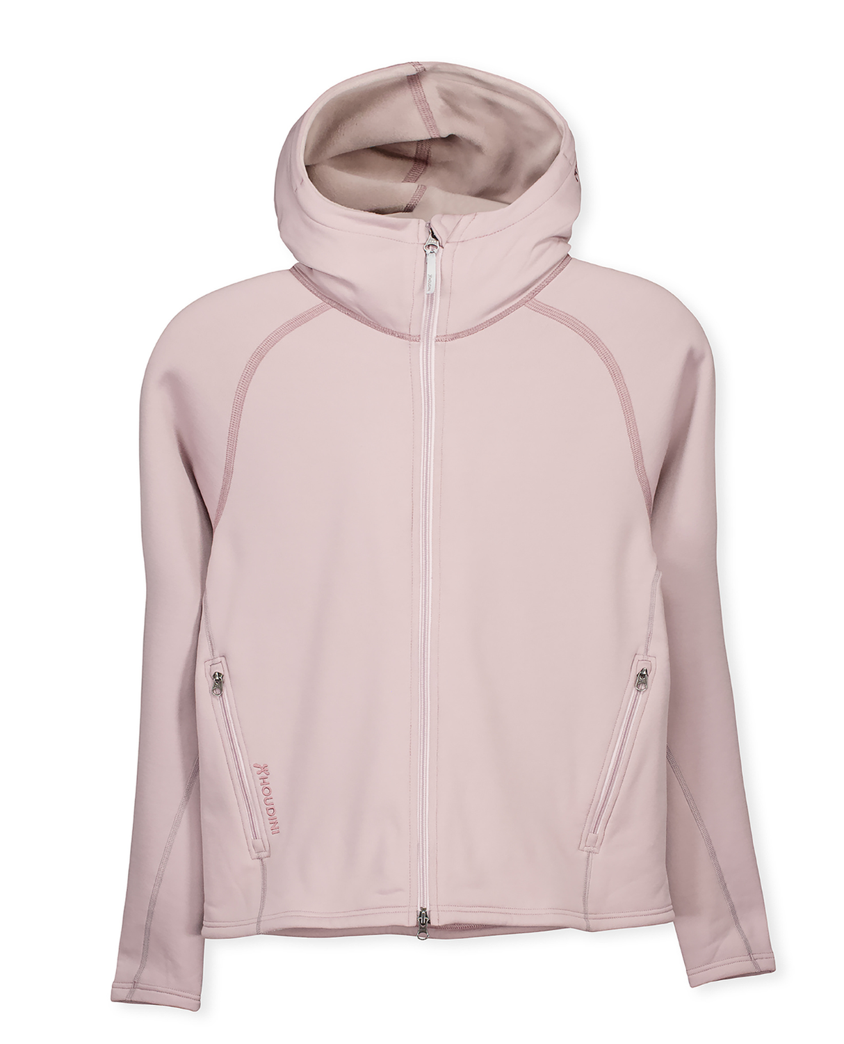 HOUDINI Womens Power Up Houdi - Sky Purple - Alpingaraget