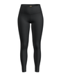 Icebreaker Women Merino 200 Oasis High Rise Leggings - Black - Alpingaraget