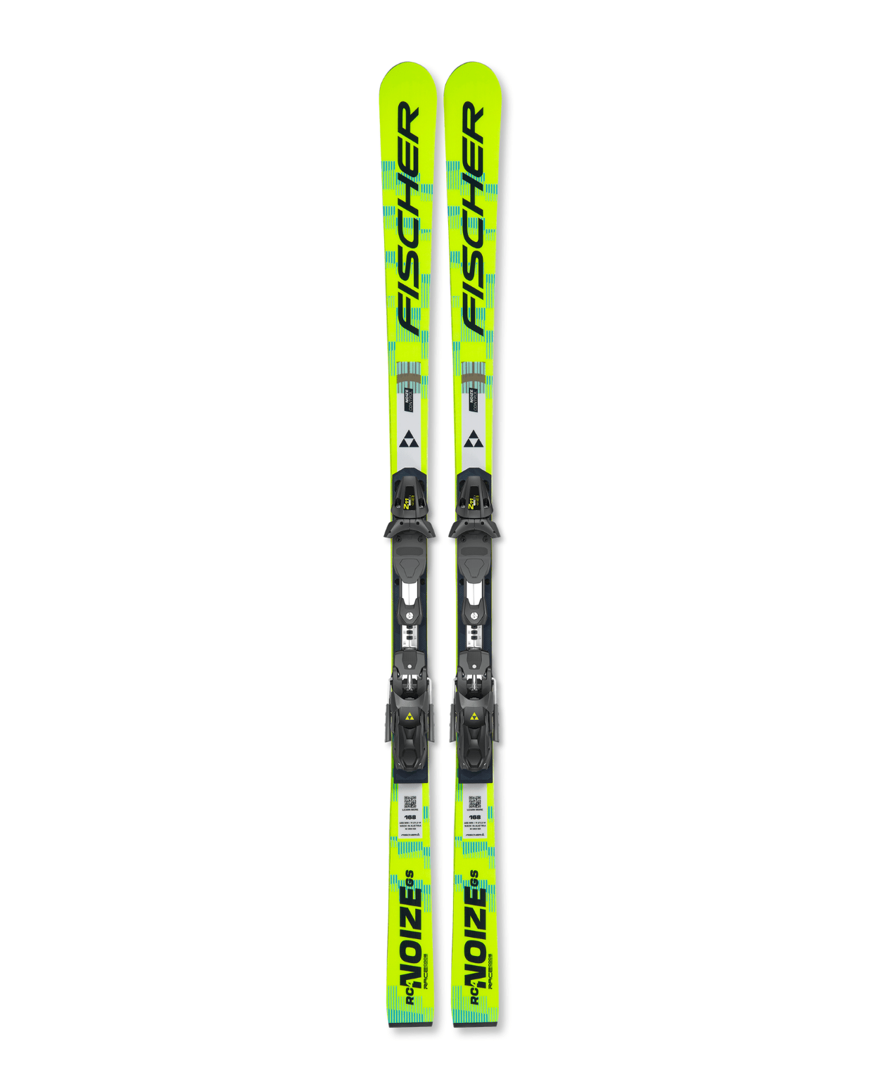 FISCHER RC4 NOIZE GS JR (173 - 178) 25/26 | Alpingaraget