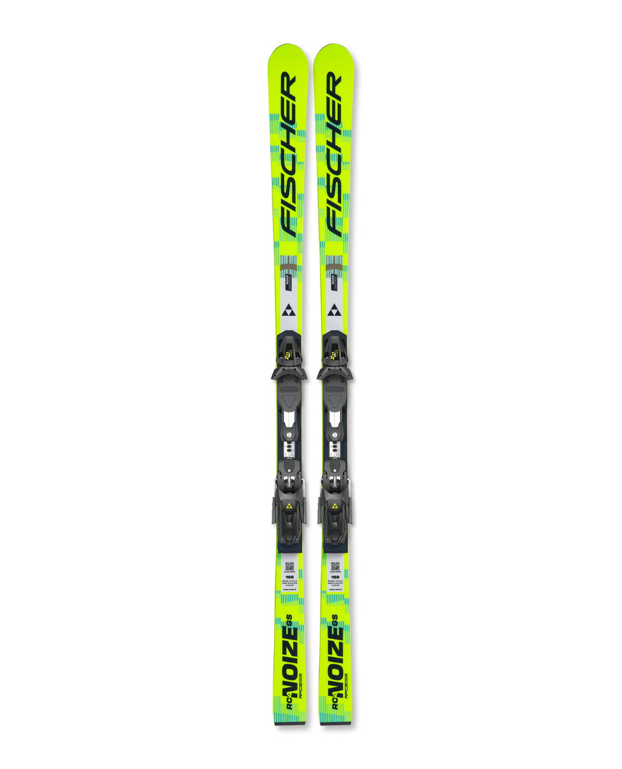 FISCHER RC4 NOIZE GS JR (173 - 178) 25/26 - Alpingaraget