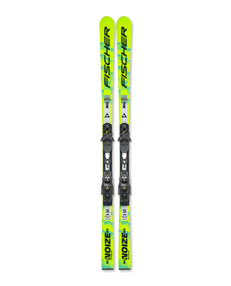 FISCHER RC4 NOIZE GS JR (173 - 178) 25/26 - Alpingaraget
