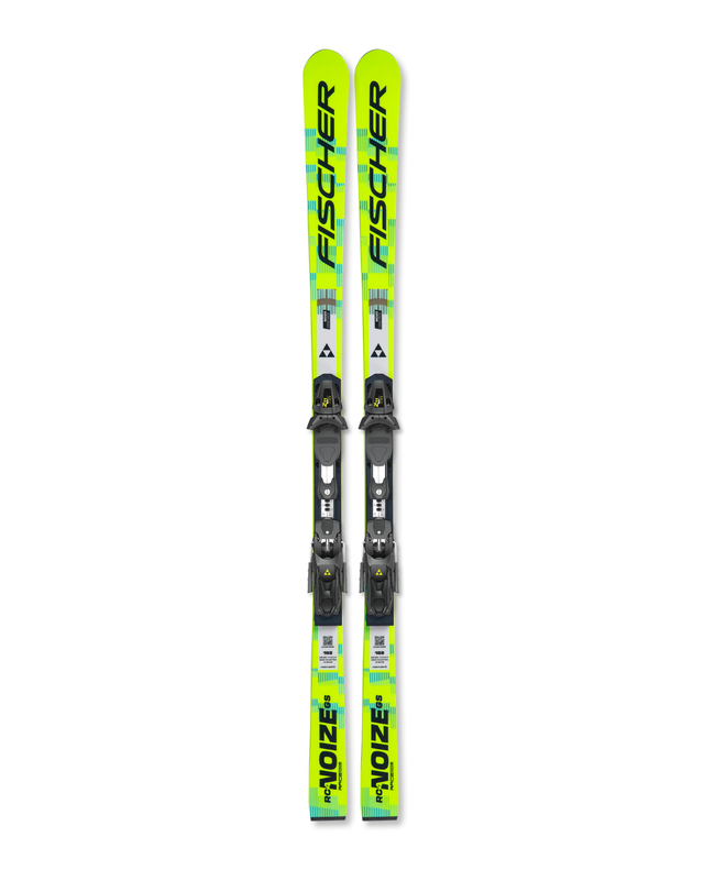 FISCHER RC4 NOIZE GS JR (173 - 178) 25/26 - Alpingaraget