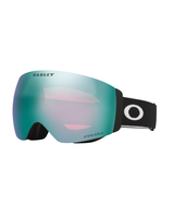 Oakley Flight Deck Pro M - Matte Black/ Prizm Sapphire & Prizm Iced - Alpingaraget