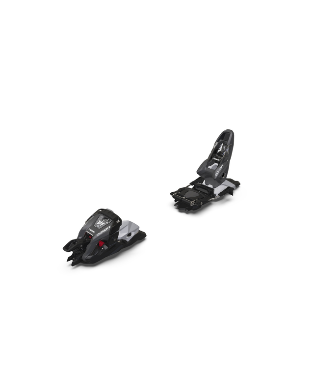 Marker Duke PT 11: 100 mm - Anthracite-Gray - Alpingaraget