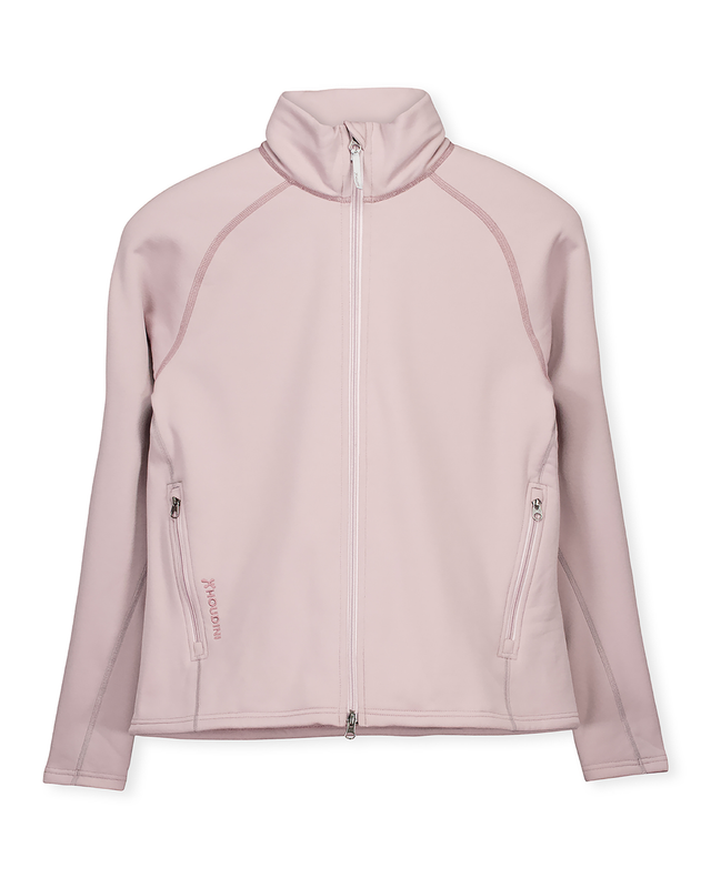 HOUDINI Womens Power Up Jacket - Sky Purple - Alpingaraget