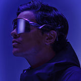 Oakley Stunt Wing - COLORSHIFT FADE / PRIZM BLACK - Alpingaraget