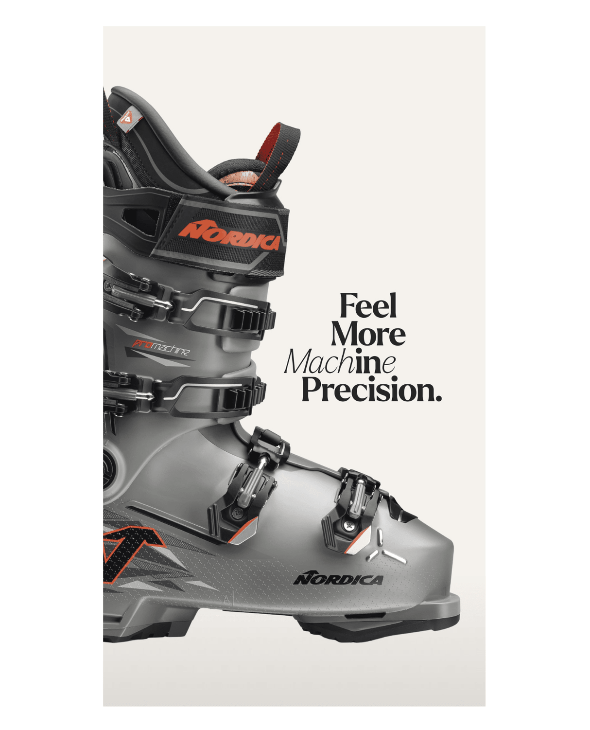Nordica Pro Machine 3 120 GW 26/27 - Alpinpjäxor - Alpingaraget