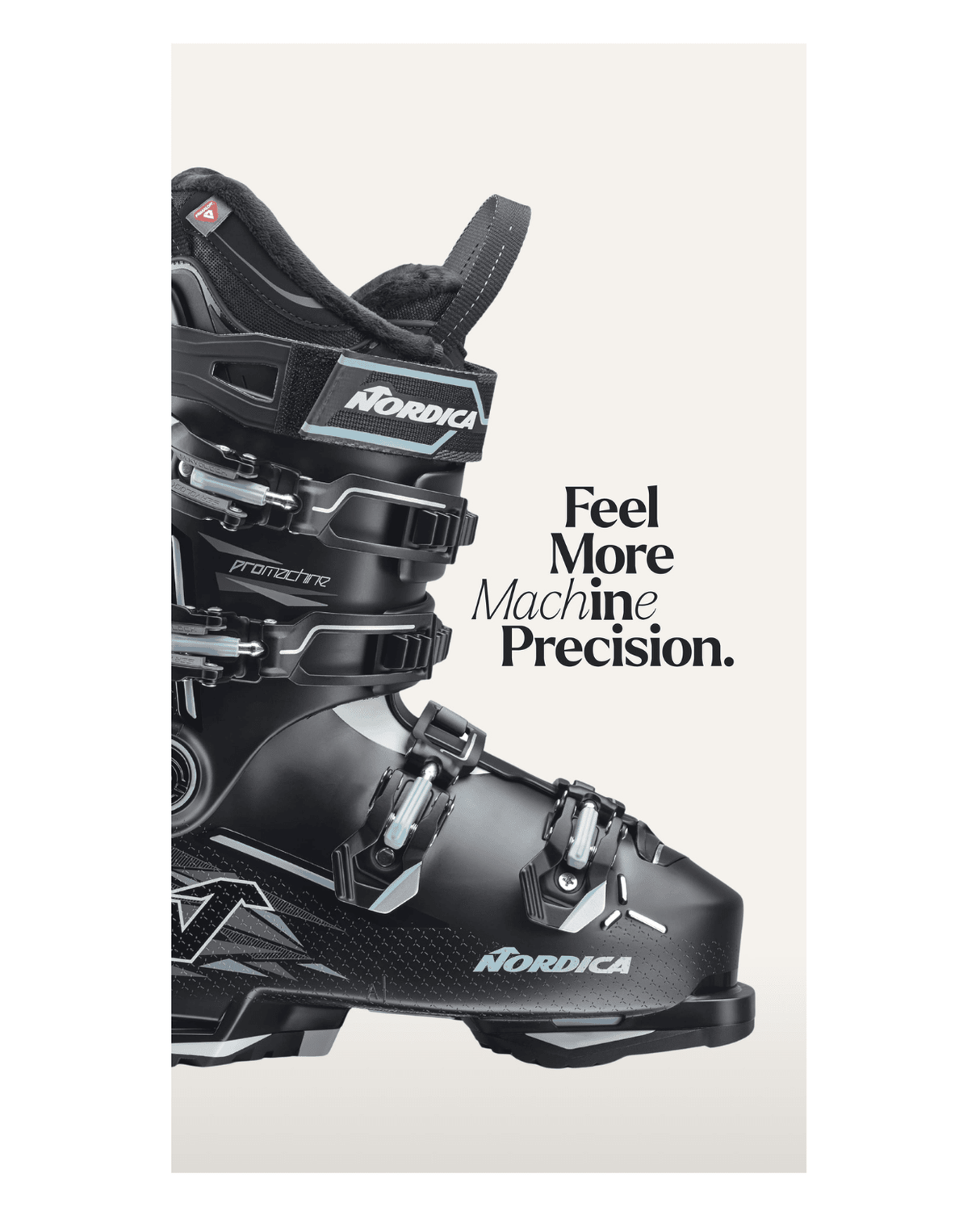 Nordica Pro Machine 3 95 Women GW 26/27 - Alpinpjäxor - Alpingaraget