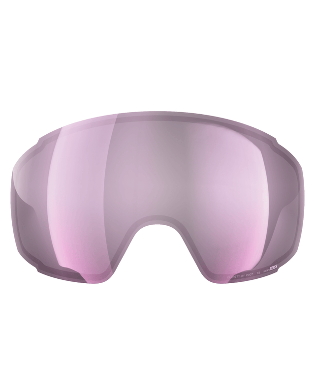 POC Zonula/Zonula Race Lens - Clarity Highly Intense/Low Light Pink - Goggles - Alpingaraget
