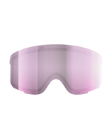 POC Nexal Lens - Clarity Highly Intense/Low Light Pink - Goggles - Alpingaraget