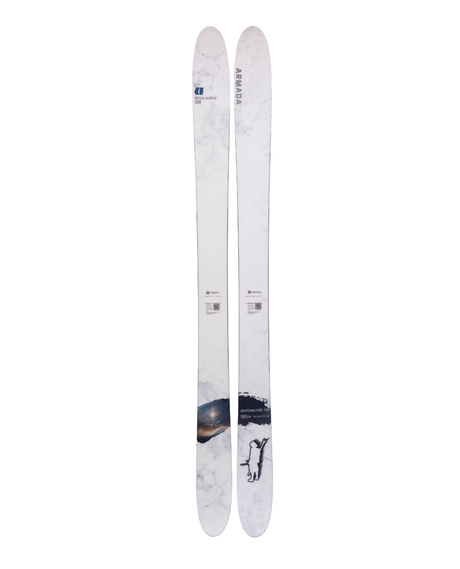 Armada WHITEWALKER 108 26/27 - Flerfärgad freerideskida för lössnö och topptur