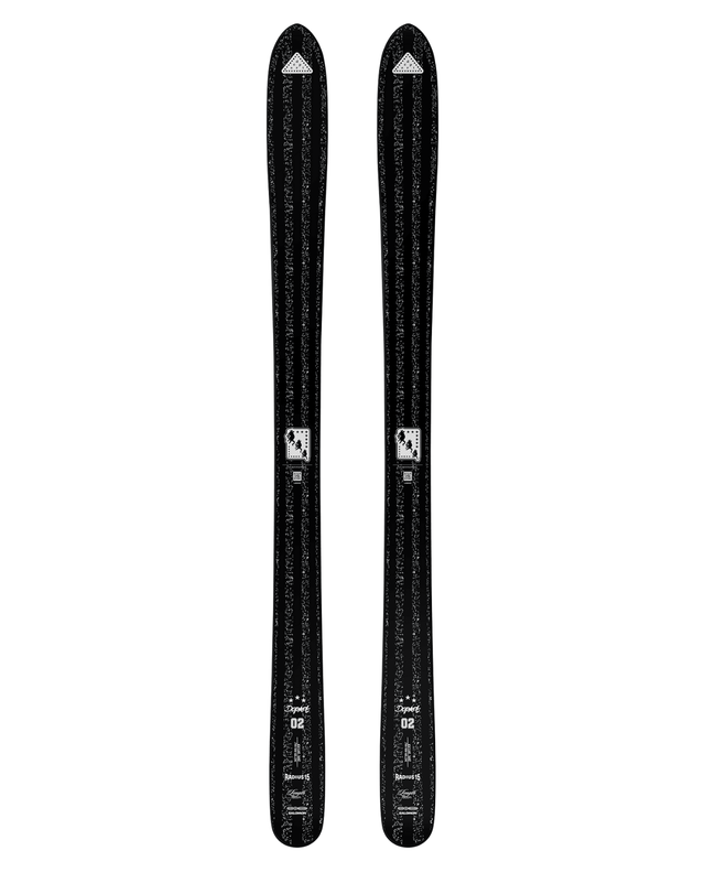 Salomon Départ. 02 26/27 - Offpistskidor - Alpingaraget