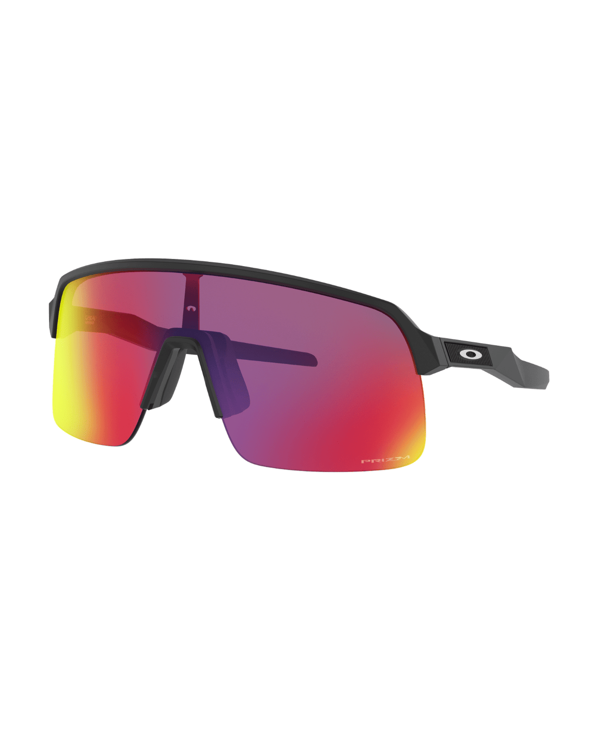 Oakley Sutro Lite - Matte Black/Prizm Road - Solglasögon - Alpingaraget
