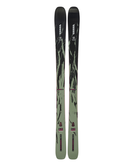 K2 Mindbender 96 Women 26/27 allmountainskidor för dam - Alpingaraget