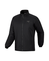 Arc'teryx Atom Jacket Men - Svart mellanlager för herrar