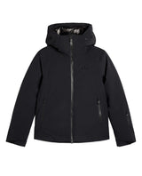 J.Lindeberg Oates Down Jacket Women - Svart skidjacka för dam