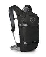 Osprey Glade 12 - Svart skidryggsäck