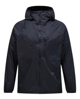 Peak Performance Freelight Alpha Jacket herrturkisk svart skidjacka framifrån
