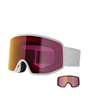 Salomon Sentry Pro Sigma - White/ - Goggles - Alpingaraget