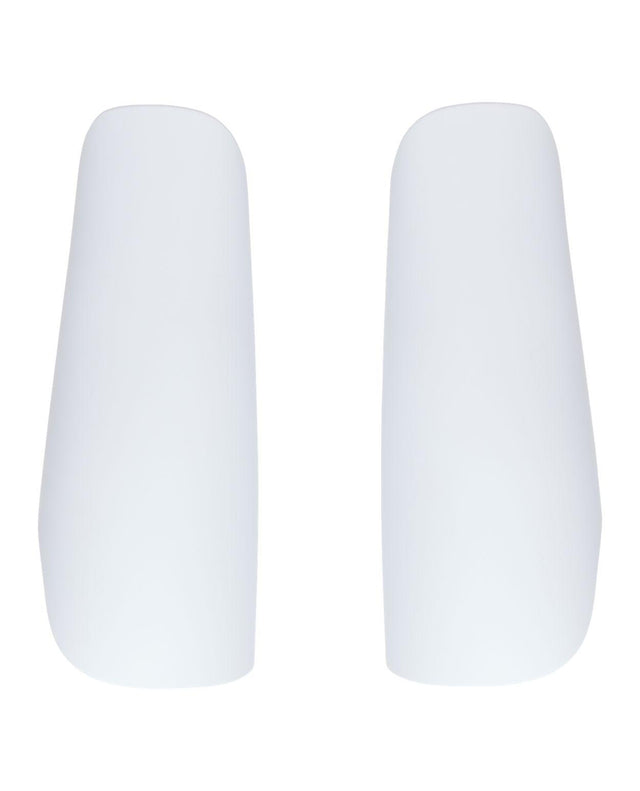 POC Forearm Race - Hydrogen White - Raceskydd - Alpingaraget