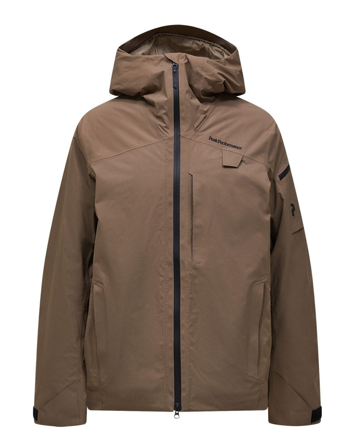 Peak Performance Alpine Gore-Tex Insulated Skidjacka Herr - Terrain Tan