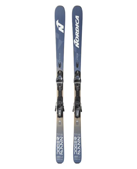 Nordica Dobermann Multipista DC + TPX16 25/26 - Pistskidor - Alpingaraget