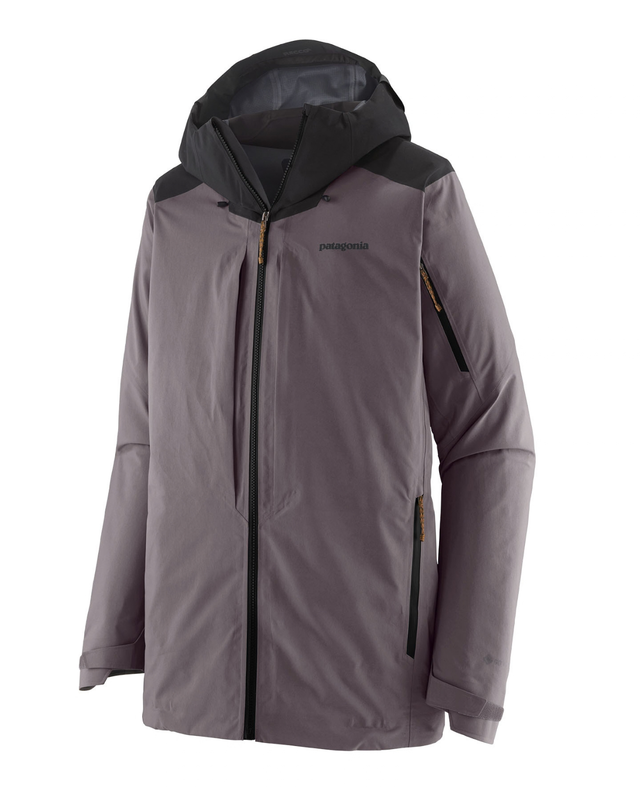Patagonia PowSlayer Jacket Men - May Grey - Skidjacka