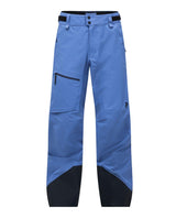 Peak Performance Alpine Gore-Tex 3L Pants Men i färgen Summit Sky. Blå skidbyxor för herrar i Gore-Tex.