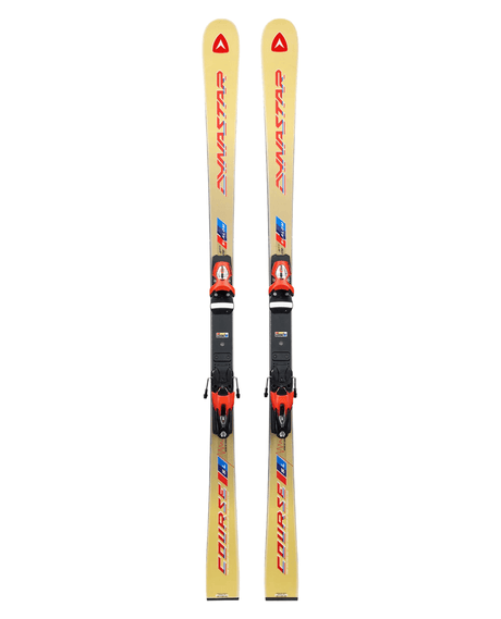 Dynastar Speed Master SL Gold R22 + SPX15 - Pistskidor - Alpingaraget