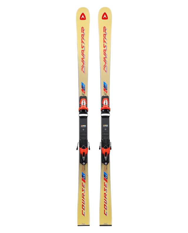 Dynastar Speed Master SL Gold R22 + SPX15 - Pistskidor - Alpingaraget