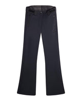 J.Lindeberg Stanford Softshell Ski Pant Women - Svart skidbyxa för damer