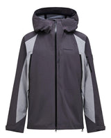 Peak Performance WeiTien Ridge Ace Ski Jacket Men - Motion Grey/Lt Grey – Skidjacka
