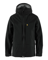 Fjällräven Bergtagen Gore-Tex Touring Jacket Men - Svart skidjacka för herr