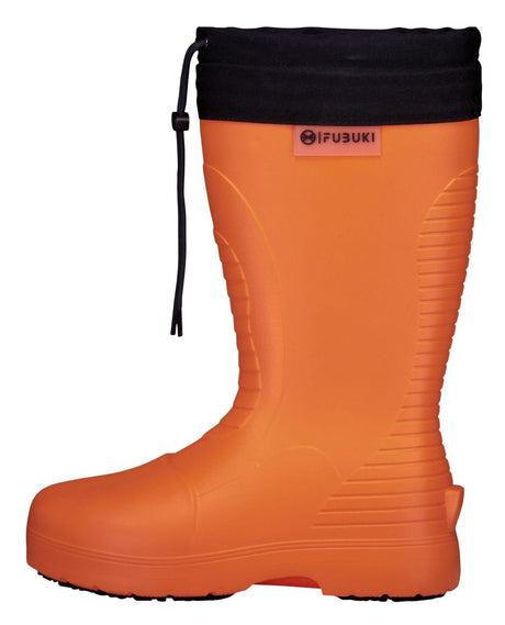 FUBUKI Niseko 3.0 Orange - Vinterstövel för dam och herre i orange.