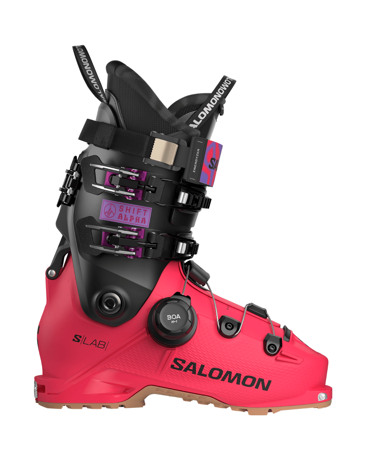 Salomon S/Lab Shift Alpha BOA 26/27 - Alpinpjäxor - Alpingaraget