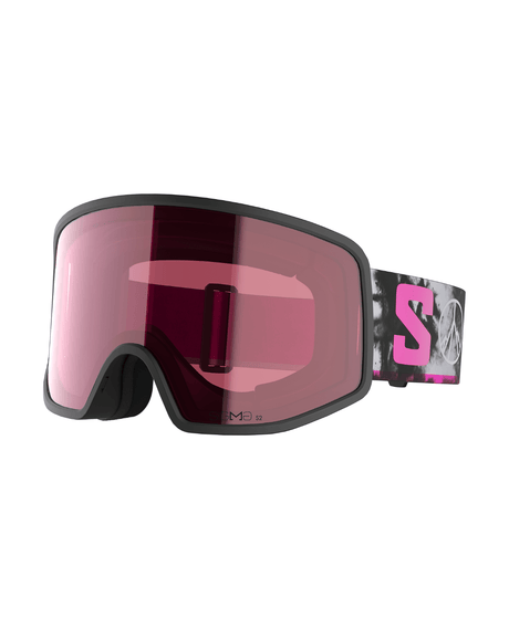 Salomon Sentry Pro Sigma - Black/ - Goggles - Alpingaraget