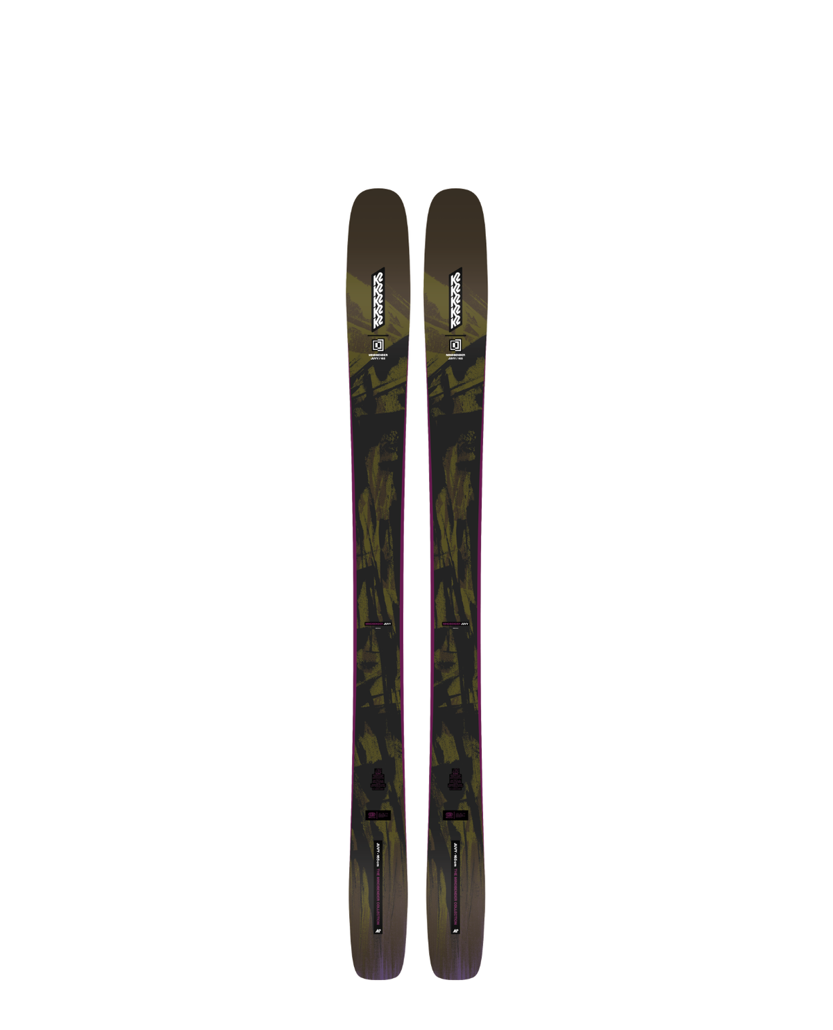 K2 Mindbender Juvy 26/27 - Juniorskidor - Alpingaraget