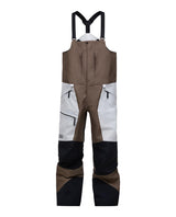 Peak Performance Vertical Gore-Tex Pro Bib Pants Men - Terrain Tan skidbyxor för herrar