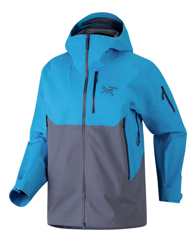 Arc'teryx Sabre Jacket Men - Aquaculture AC/Stratus - Skidjacka
