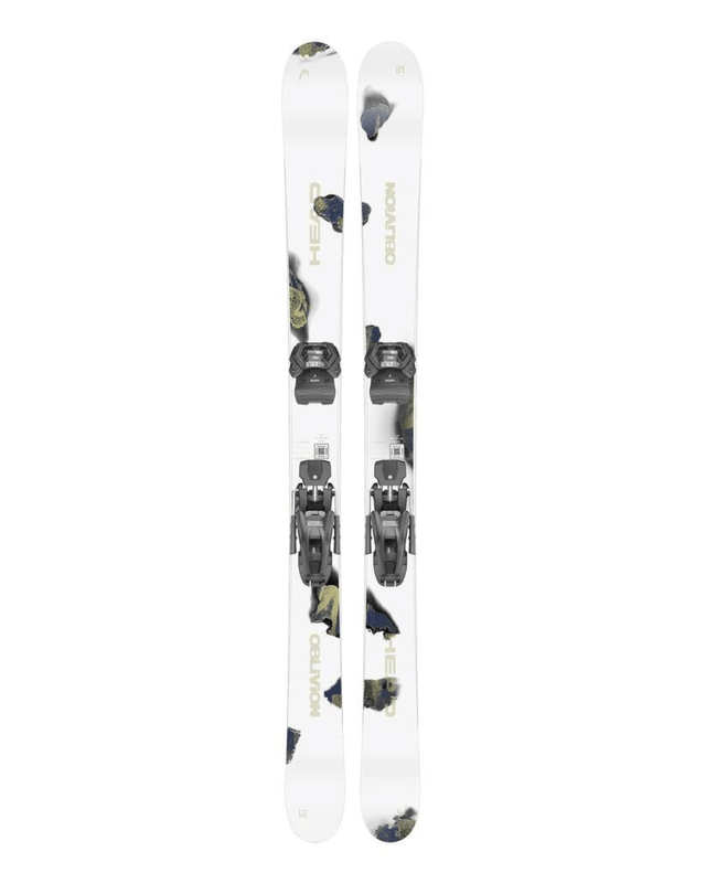 Head Oblivion Junior + Attack Lyt 9 GW 26/27 - Freestyleskidor - Alpingaraget